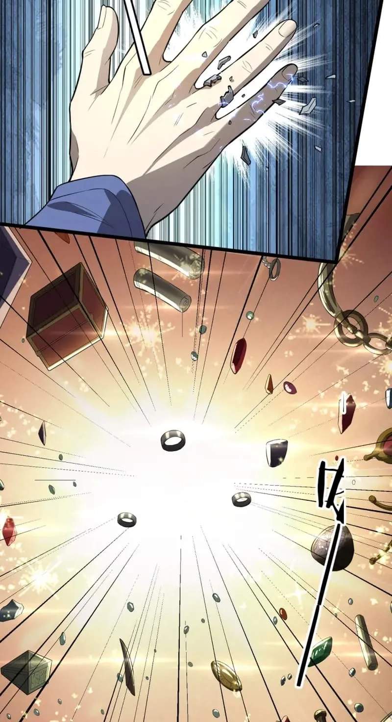 Global Class Transition: The Magic King’s Skills Have Infinite Affixes — Chapter 16 — page 41