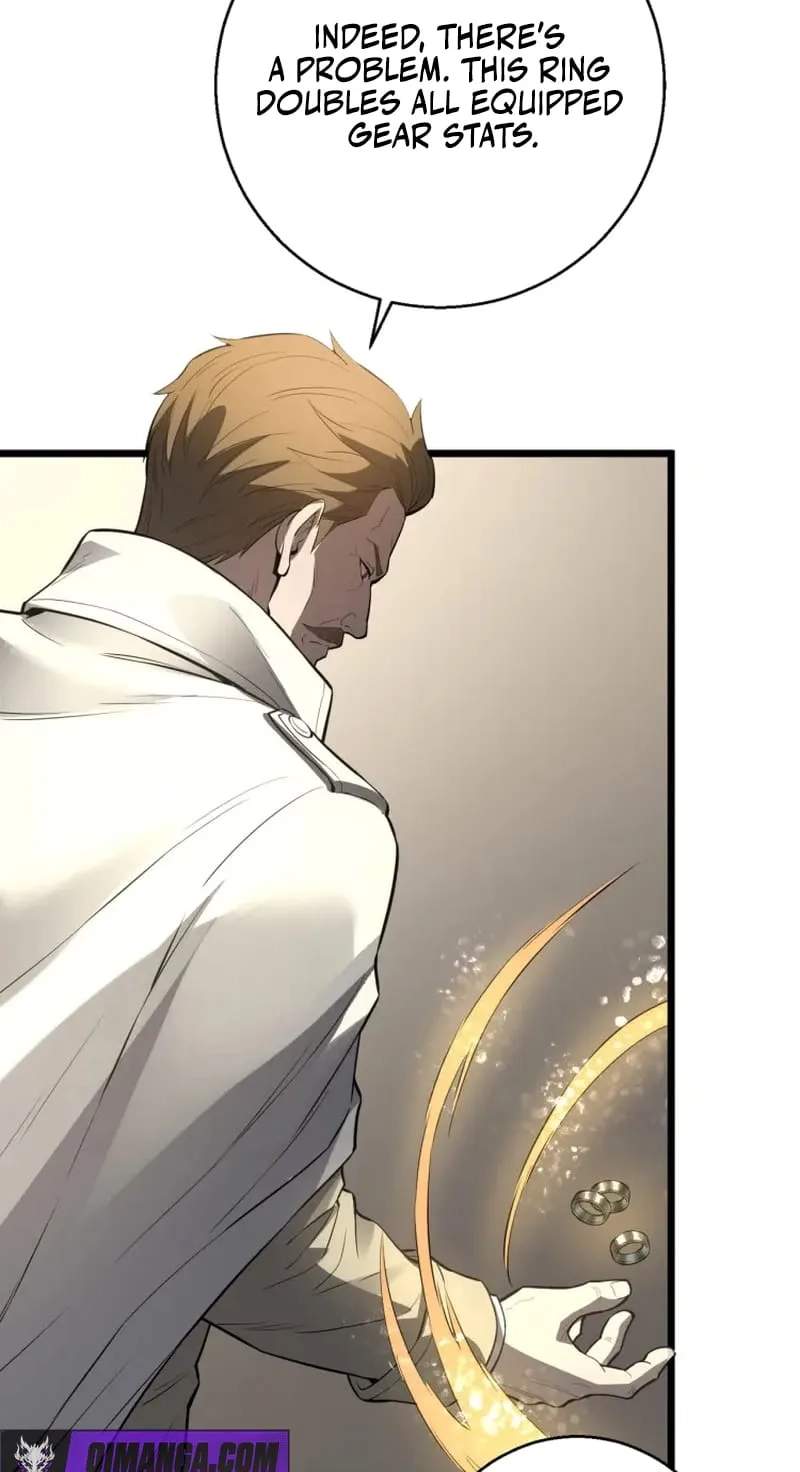 Global Class Transition: The Magic King’s Skills Have Infinite Affixes — Chapter 16 — page 43