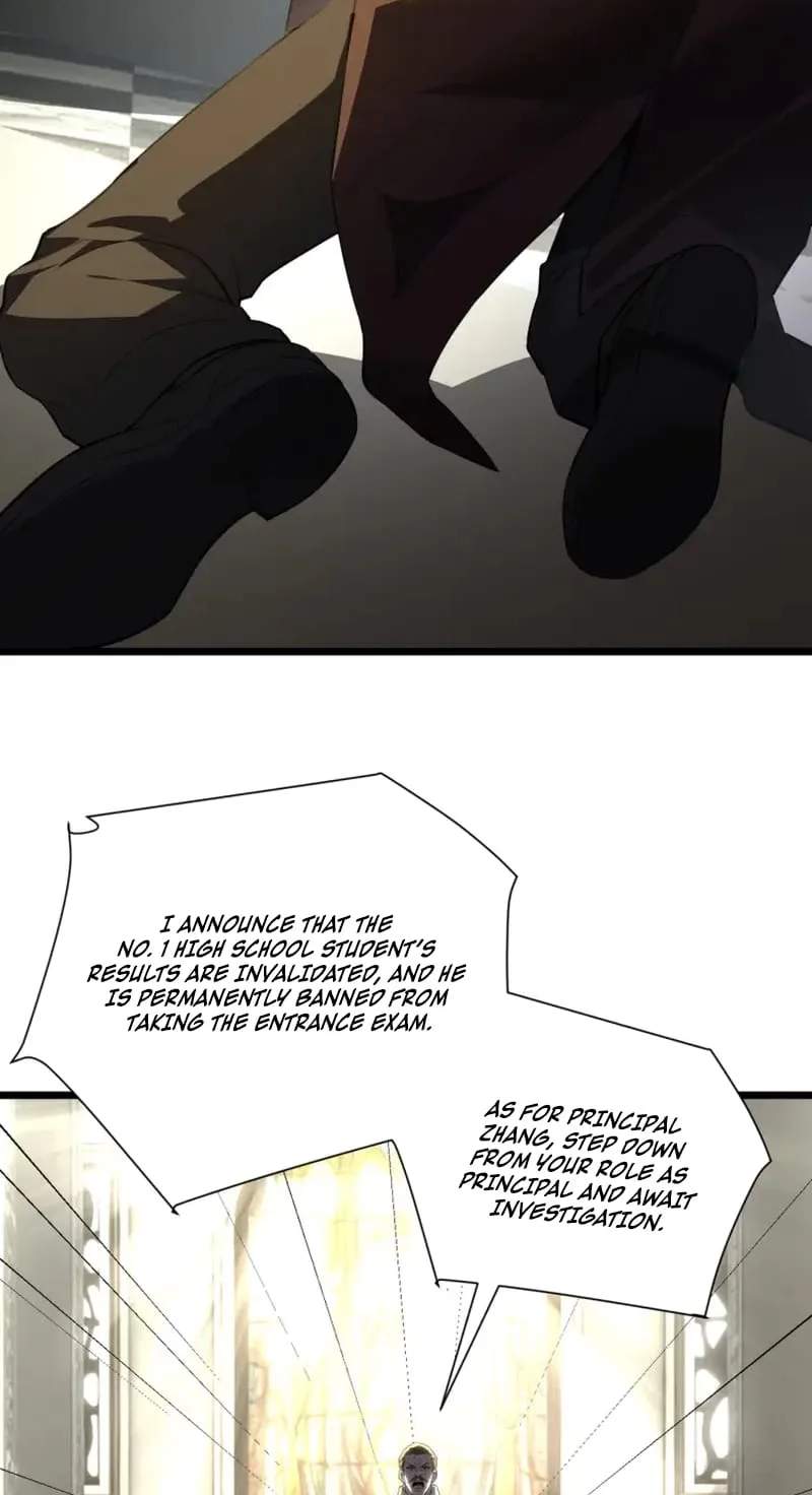 Global Class Transition: The Magic King’s Skills Have Infinite Affixes — Chapter 16 — page 45