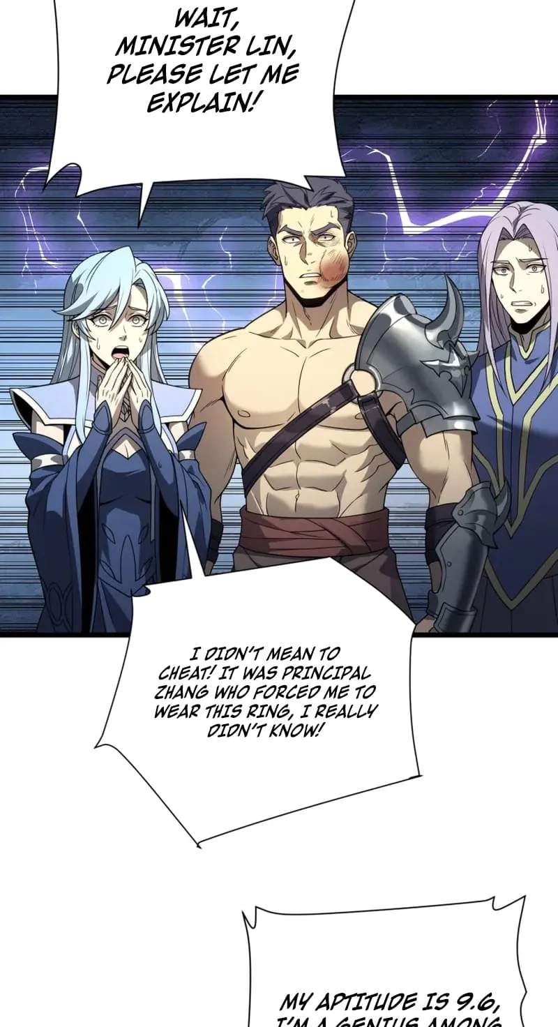 Global Class Transition: The Magic King’s Skills Have Infinite Affixes — Chapter 16 — page 47
