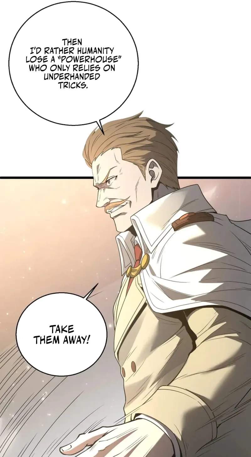 Global Class Transition: The Magic King’s Skills Have Infinite Affixes — Chapter 16 — page 49