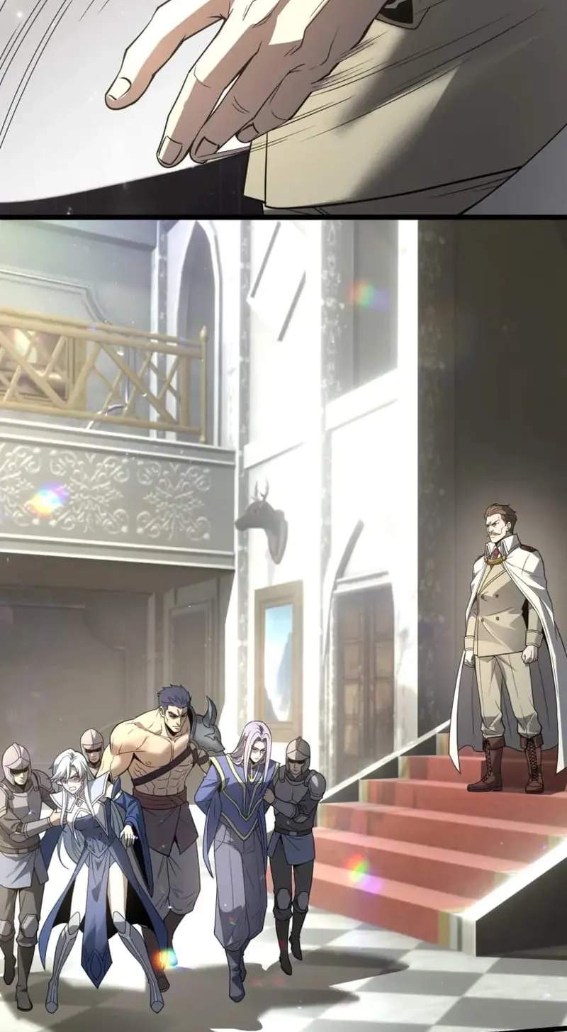 Global Class Transition: The Magic King’s Skills Have Infinite Affixes — Chapter 16 — page 50
