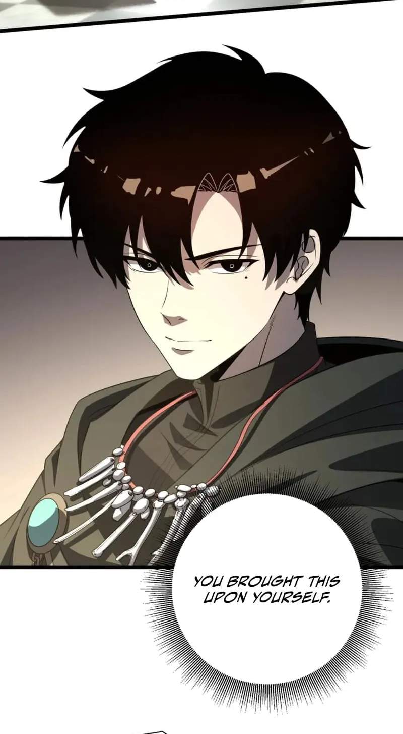 Global Class Transition: The Magic King’s Skills Have Infinite Affixes — Chapter 16 — page 51