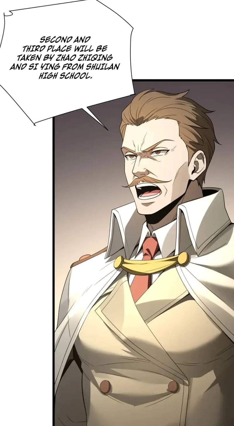 Global Class Transition: The Magic King’s Skills Have Infinite Affixes — Chapter 16 — page 52