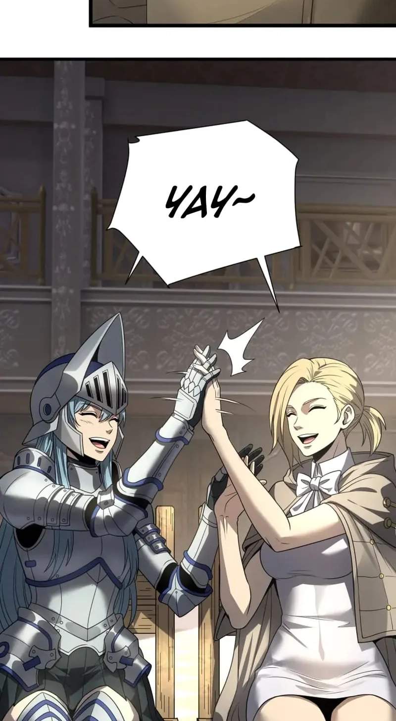 Global Class Transition: The Magic King’s Skills Have Infinite Affixes — Chapter 16 — page 53