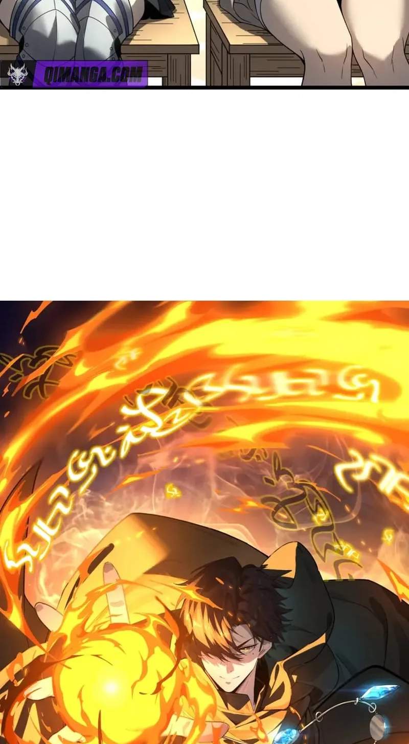 Global Class Transition: The Magic King’s Skills Have Infinite Affixes — Chapter 16 — page 54