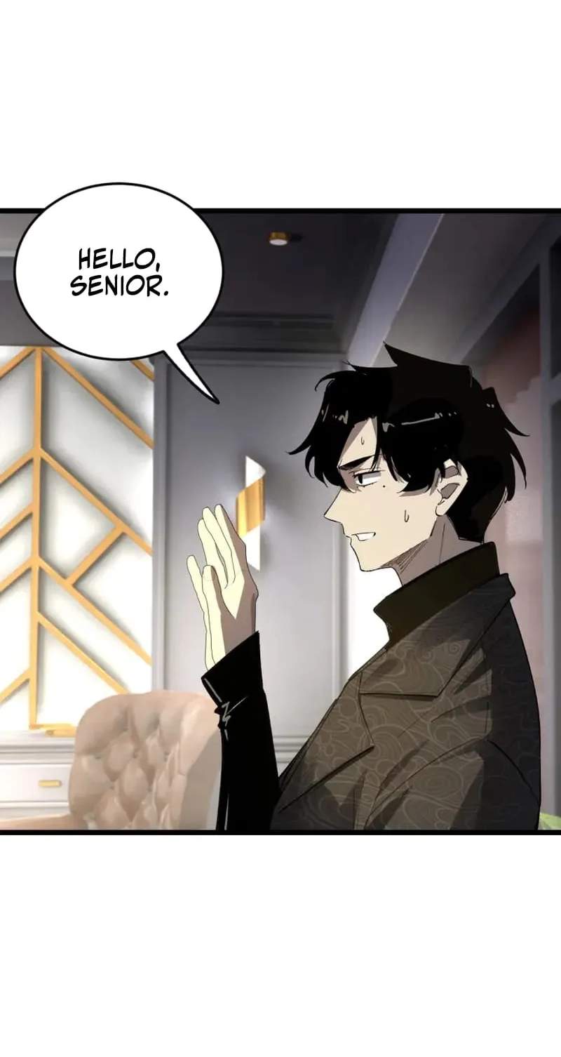 Global Class Transition: The Magic King’s Skills Have Infinite Affixes — Chapter 16 — page 61
