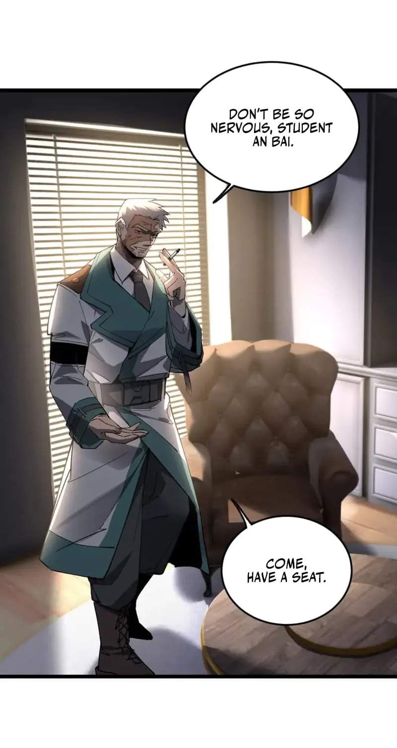 Global Class Transition: The Magic King’s Skills Have Infinite Affixes — Chapter 16 — page 62