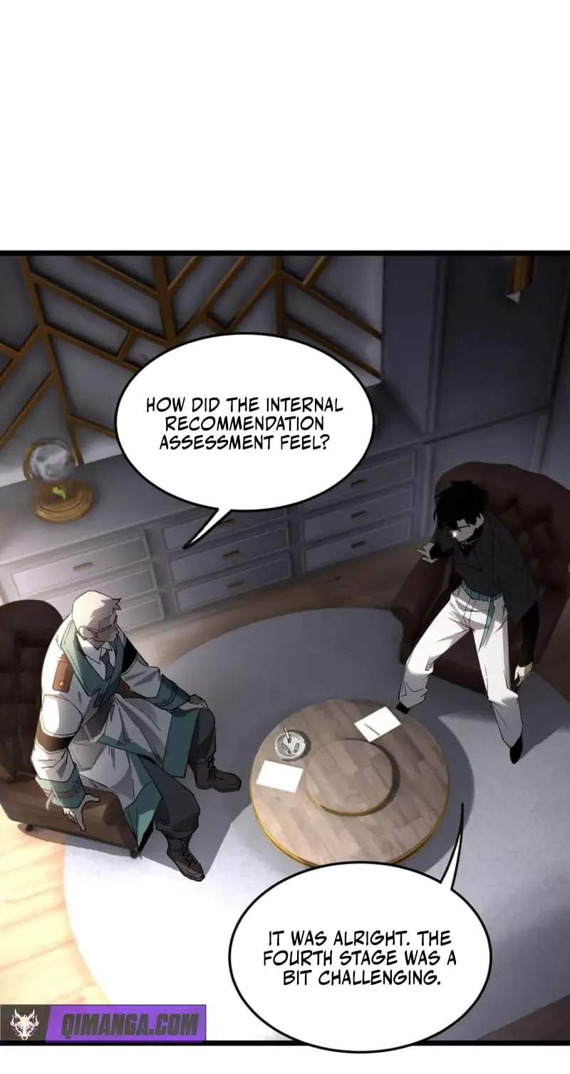 Global Class Transition: The Magic King’s Skills Have Infinite Affixes — Chapter 16 — page 63