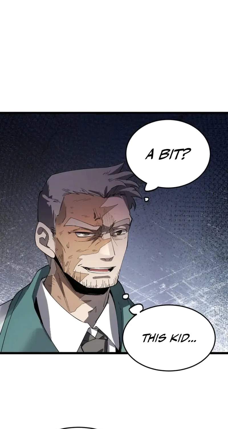 Global Class Transition: The Magic King’s Skills Have Infinite Affixes — Chapter 16 — page 64