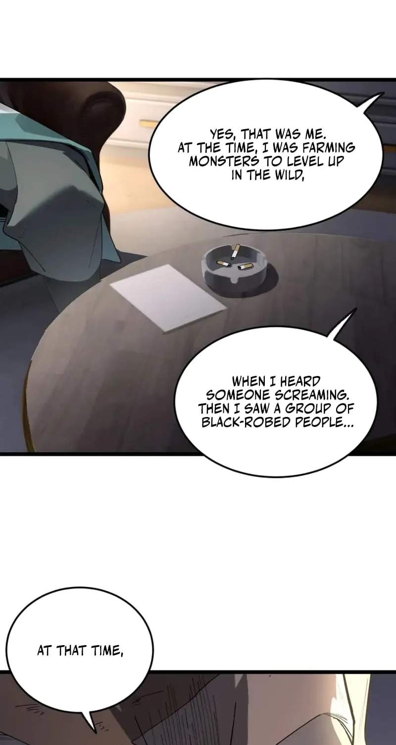 Global Class Transition: The Magic King’s Skills Have Infinite Affixes — Chapter 16 — page 66