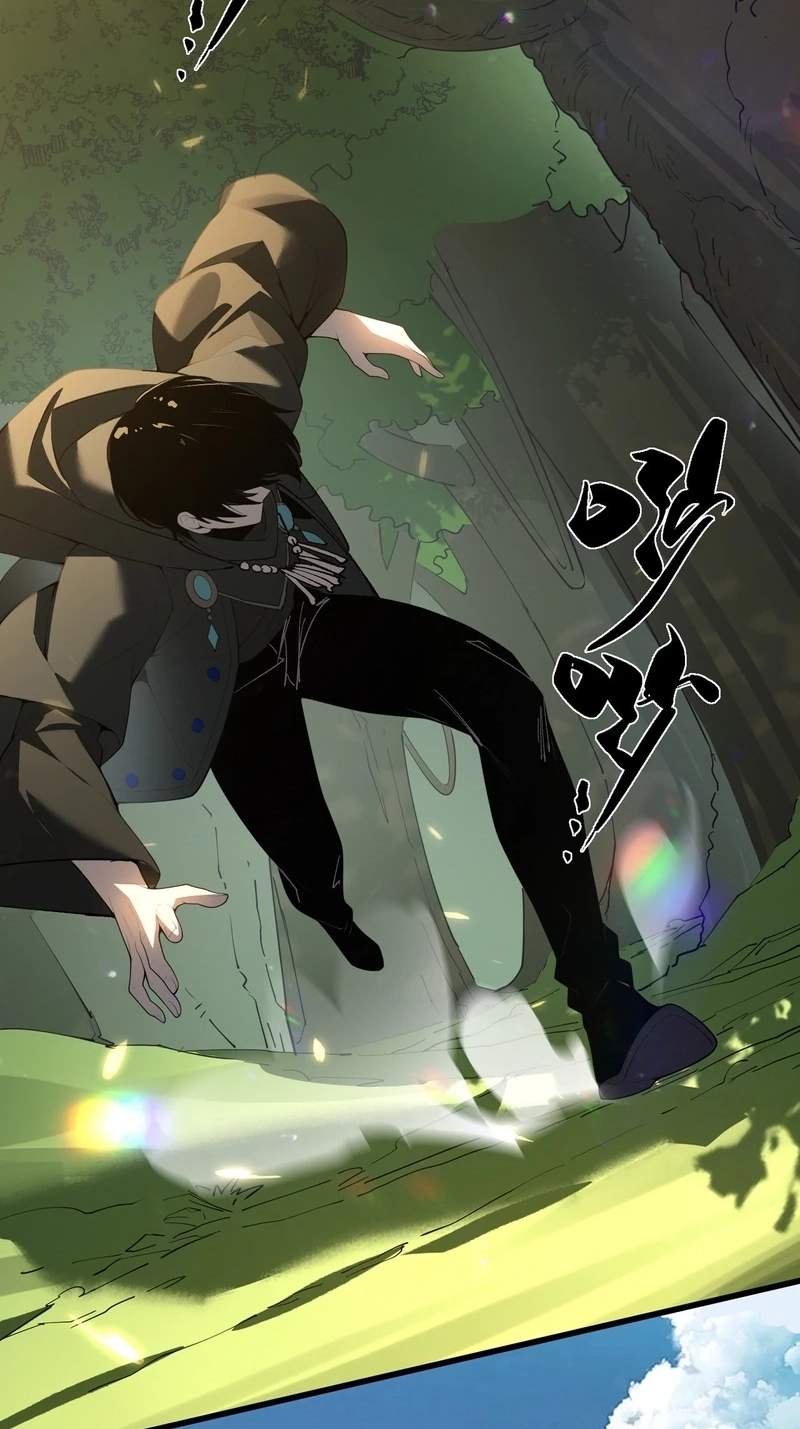Global Class Transition: The Magic King’s Skills Have Infinite Affixes — Chapter 18 — page 3