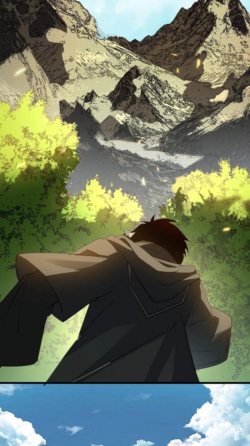 Global Class Transition: The Magic King’s Skills Have Infinite Affixes — Chapter 18 — page 5
