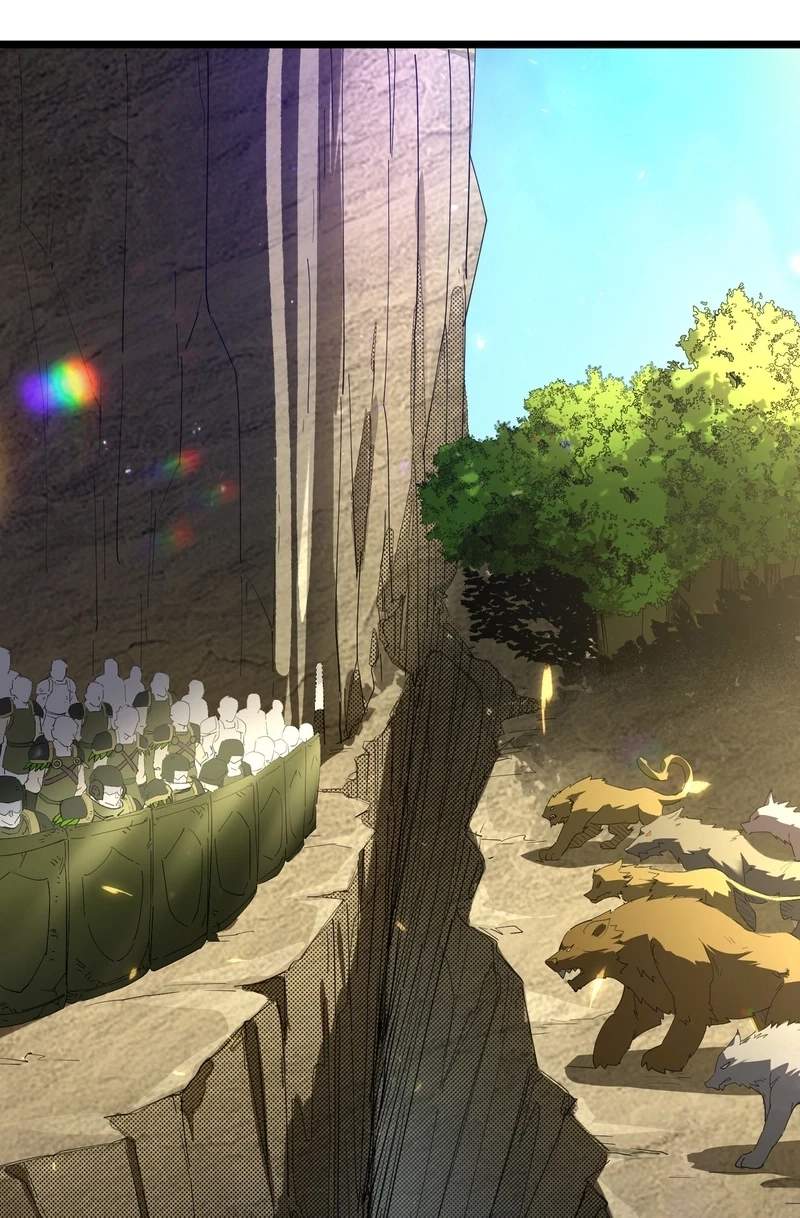 Global Class Transition: The Magic King’s Skills Have Infinite Affixes — Chapter 18 — page 8