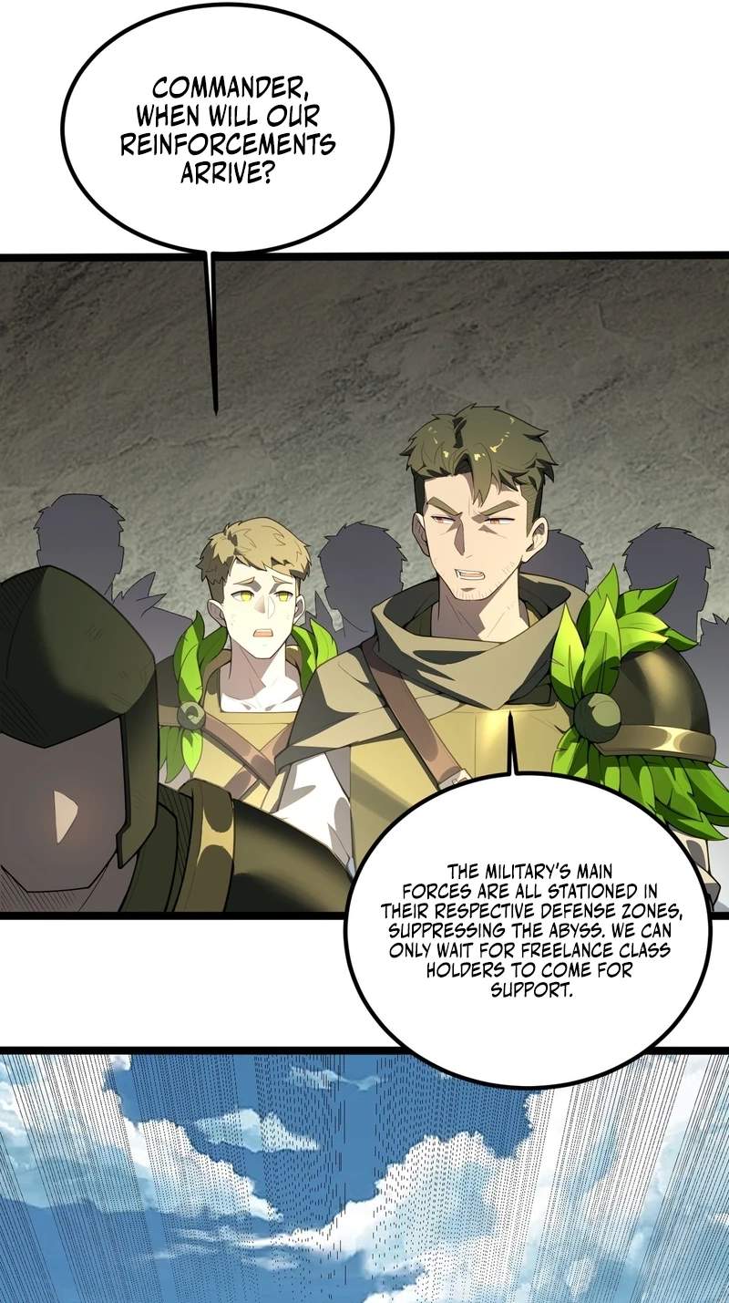 Global Class Transition: The Magic King’s Skills Have Infinite Affixes — Chapter 18 — page 10