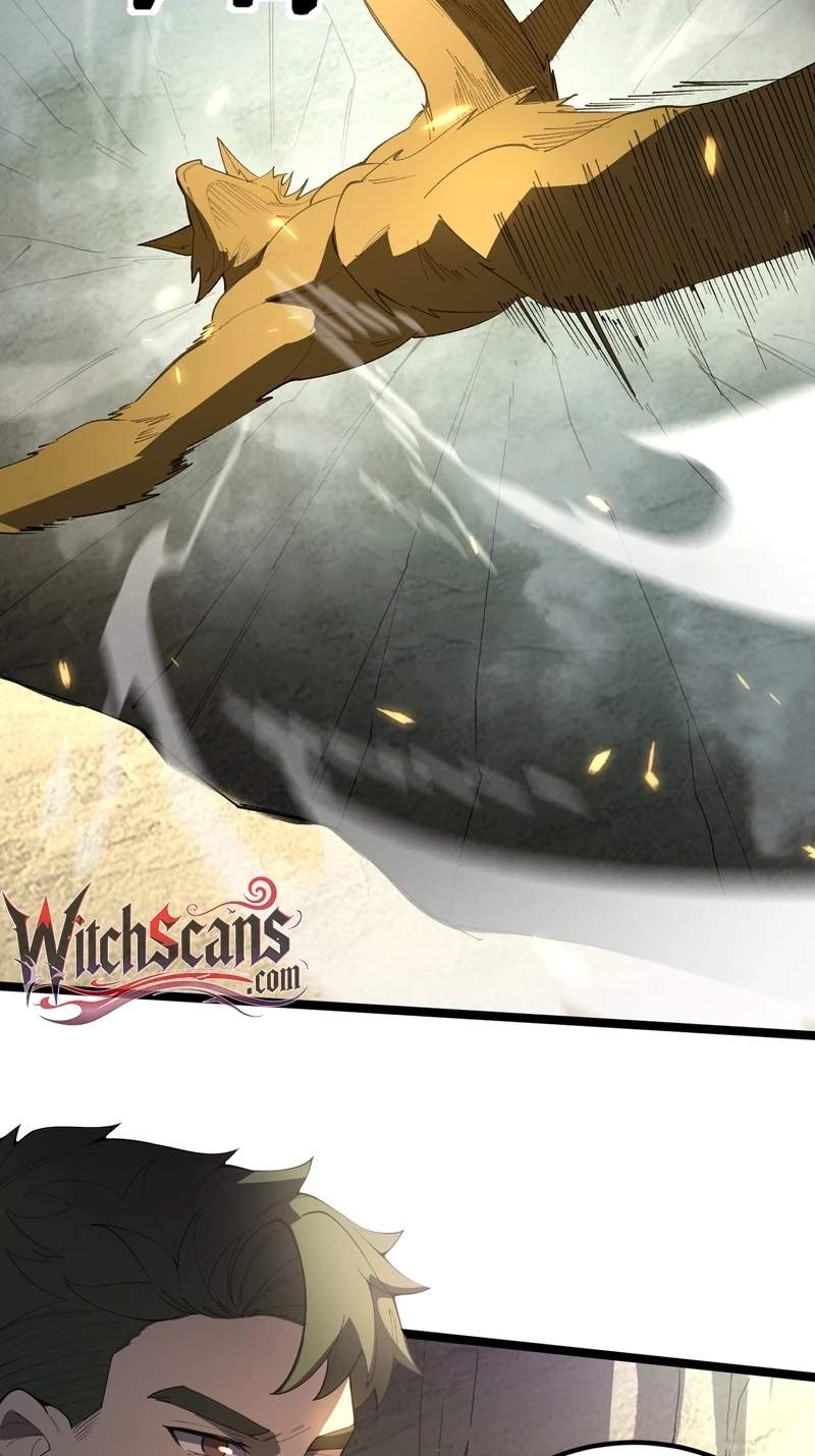 Global Class Transition: The Magic King’s Skills Have Infinite Affixes — Chapter 18 — page 15