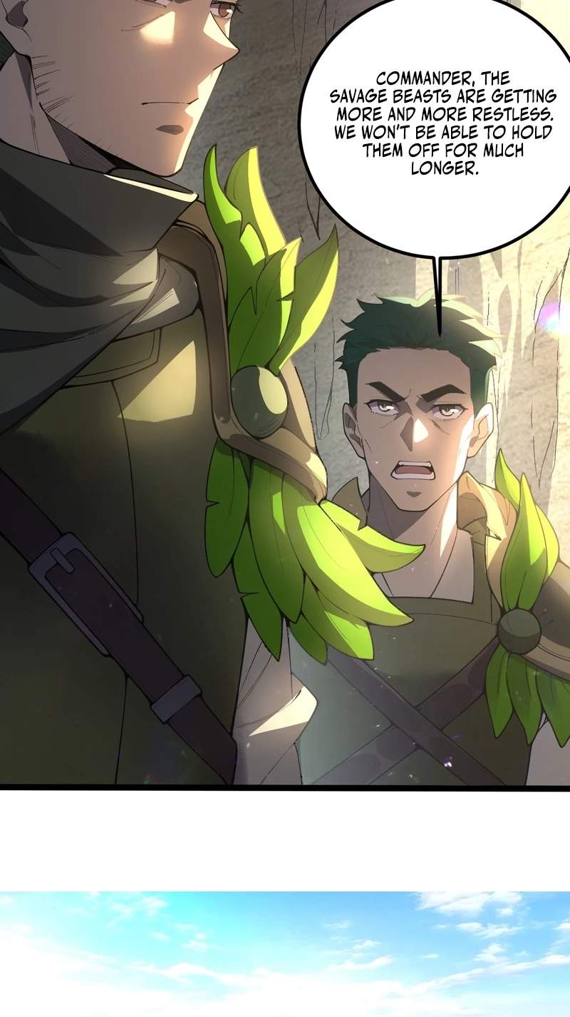 Global Class Transition: The Magic King’s Skills Have Infinite Affixes — Chapter 18 — page 16