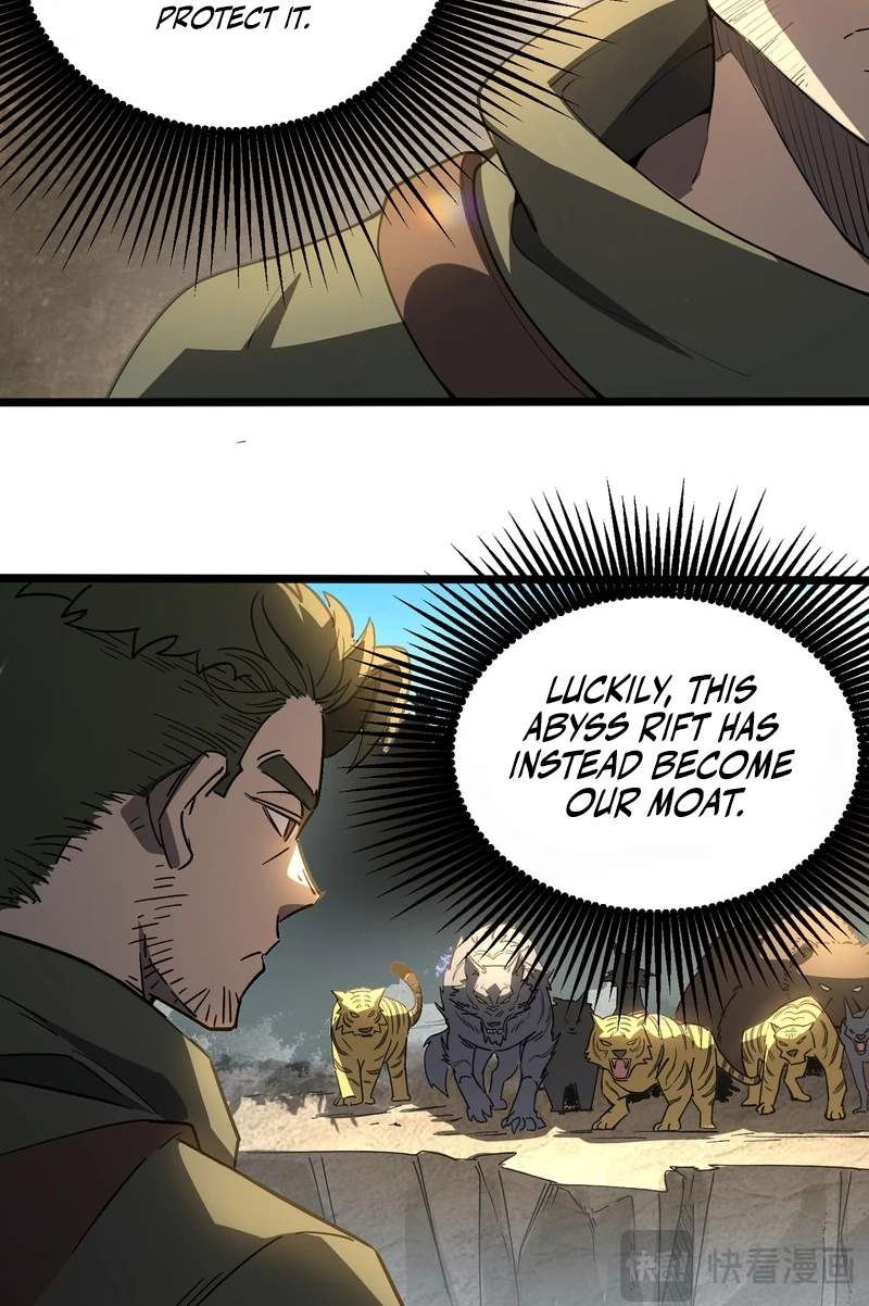 Global Class Transition: The Magic King’s Skills Have Infinite Affixes — Chapter 18 — page 18