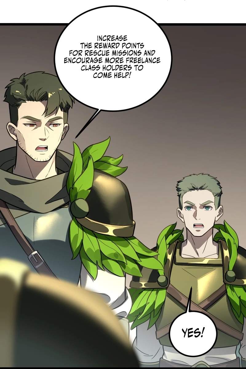 Global Class Transition: The Magic King’s Skills Have Infinite Affixes — Chapter 18 — page 20