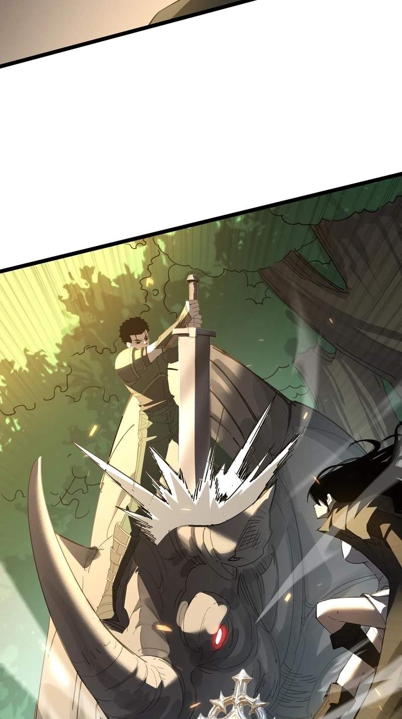 Global Class Transition: The Magic King’s Skills Have Infinite Affixes — Chapter 18 — page 23