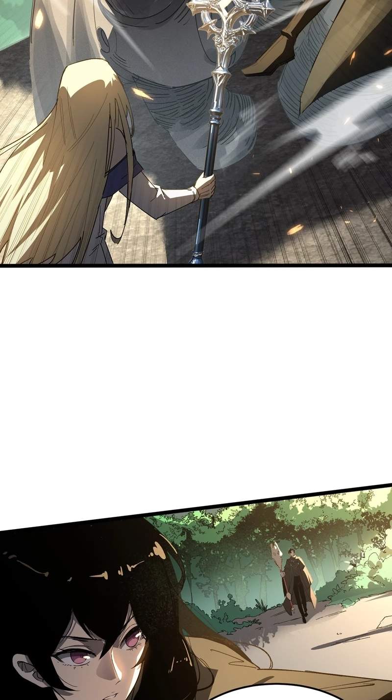 Global Class Transition: The Magic King’s Skills Have Infinite Affixes — Chapter 18 — page 24