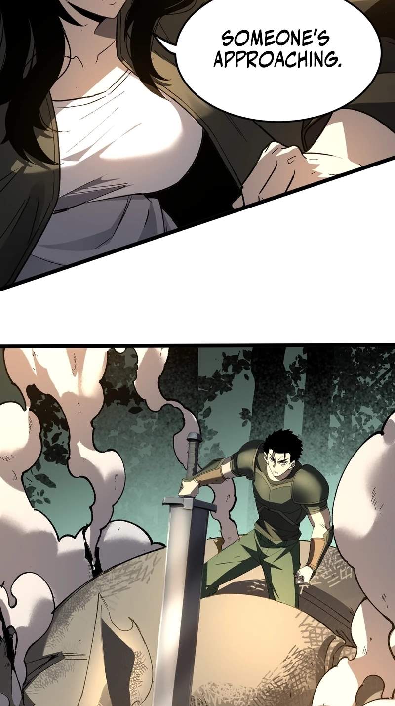 Global Class Transition: The Magic King’s Skills Have Infinite Affixes — Chapter 18 — page 25