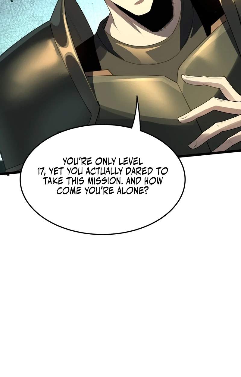 Global Class Transition: The Magic King’s Skills Have Infinite Affixes — Chapter 18 — page 31