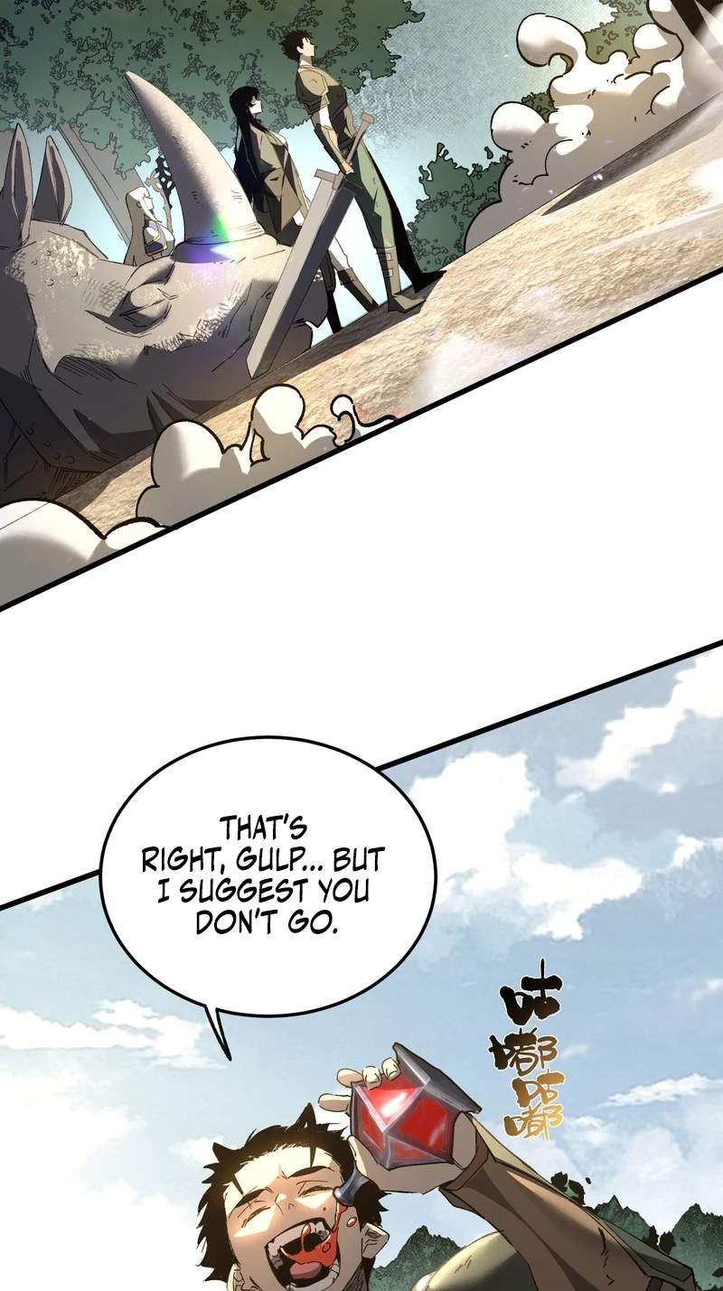 Global Class Transition: The Magic King’s Skills Have Infinite Affixes — Chapter 18 — page 33