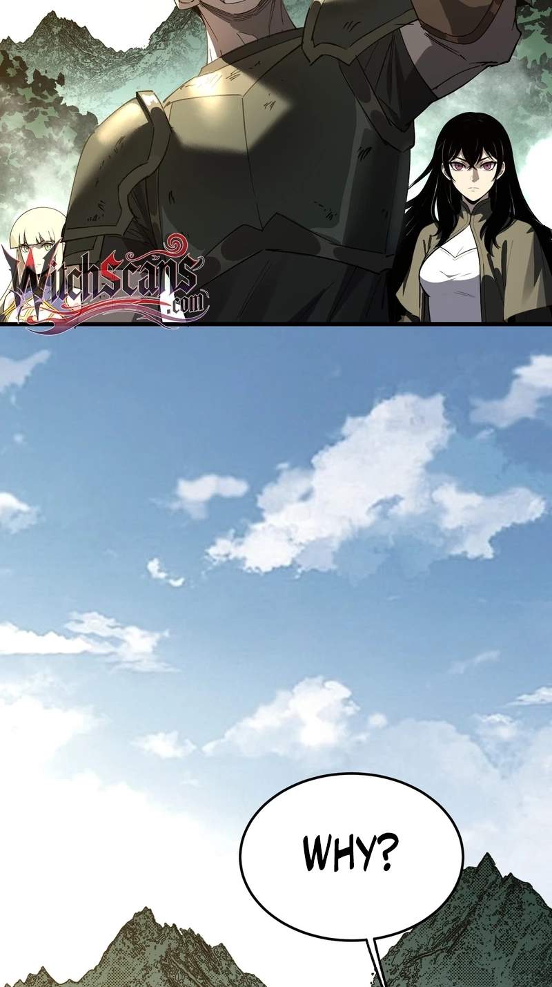 Global Class Transition: The Magic King’s Skills Have Infinite Affixes — Chapter 18 — page 34
