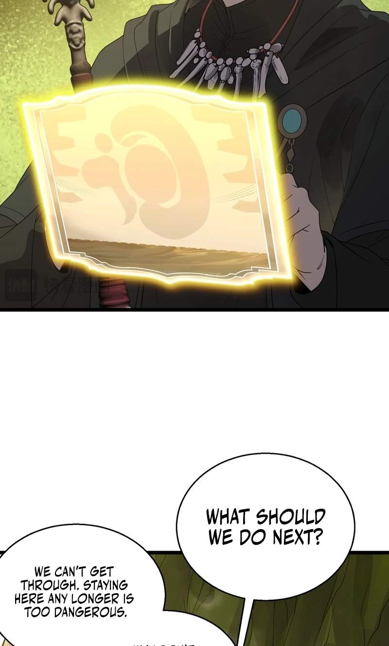 Global Class Transition: The Magic King’s Skills Have Infinite Affixes — Chapter 18 — page 40