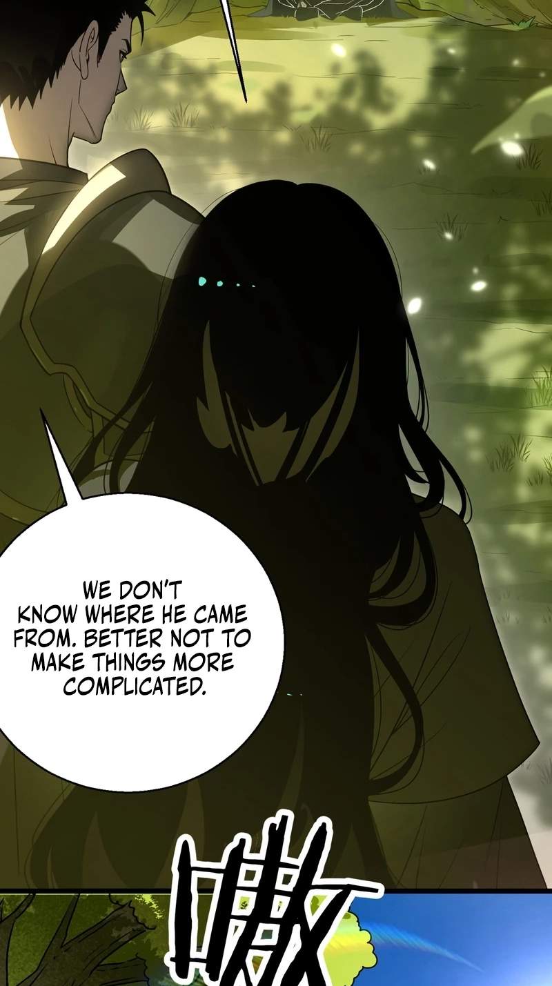 Global Class Transition: The Magic King’s Skills Have Infinite Affixes — Chapter 18 — page 46