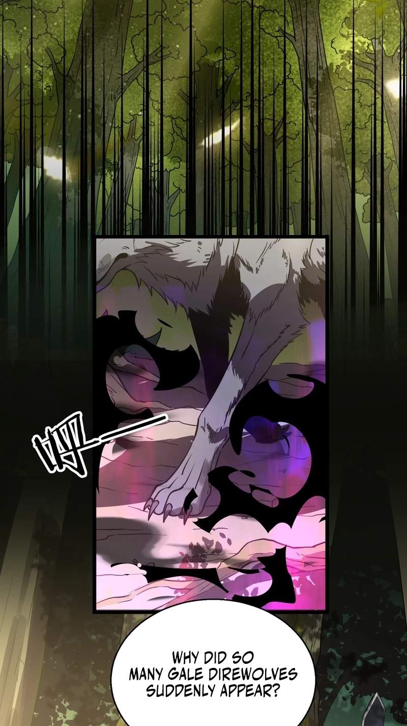 Global Class Transition: The Magic King’s Skills Have Infinite Affixes — Chapter 18 — page 48