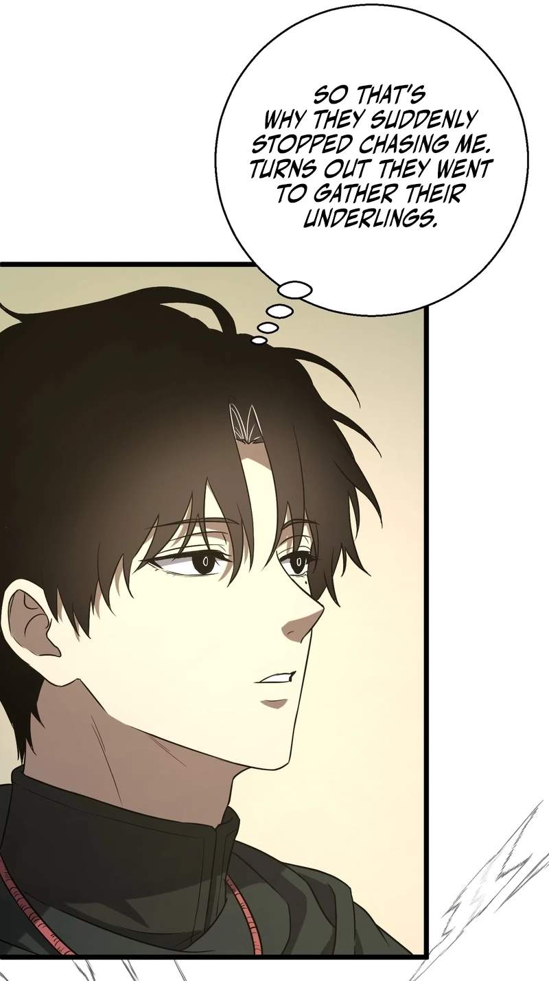 Global Class Transition: The Magic King’s Skills Have Infinite Affixes — Chapter 18 — page 51