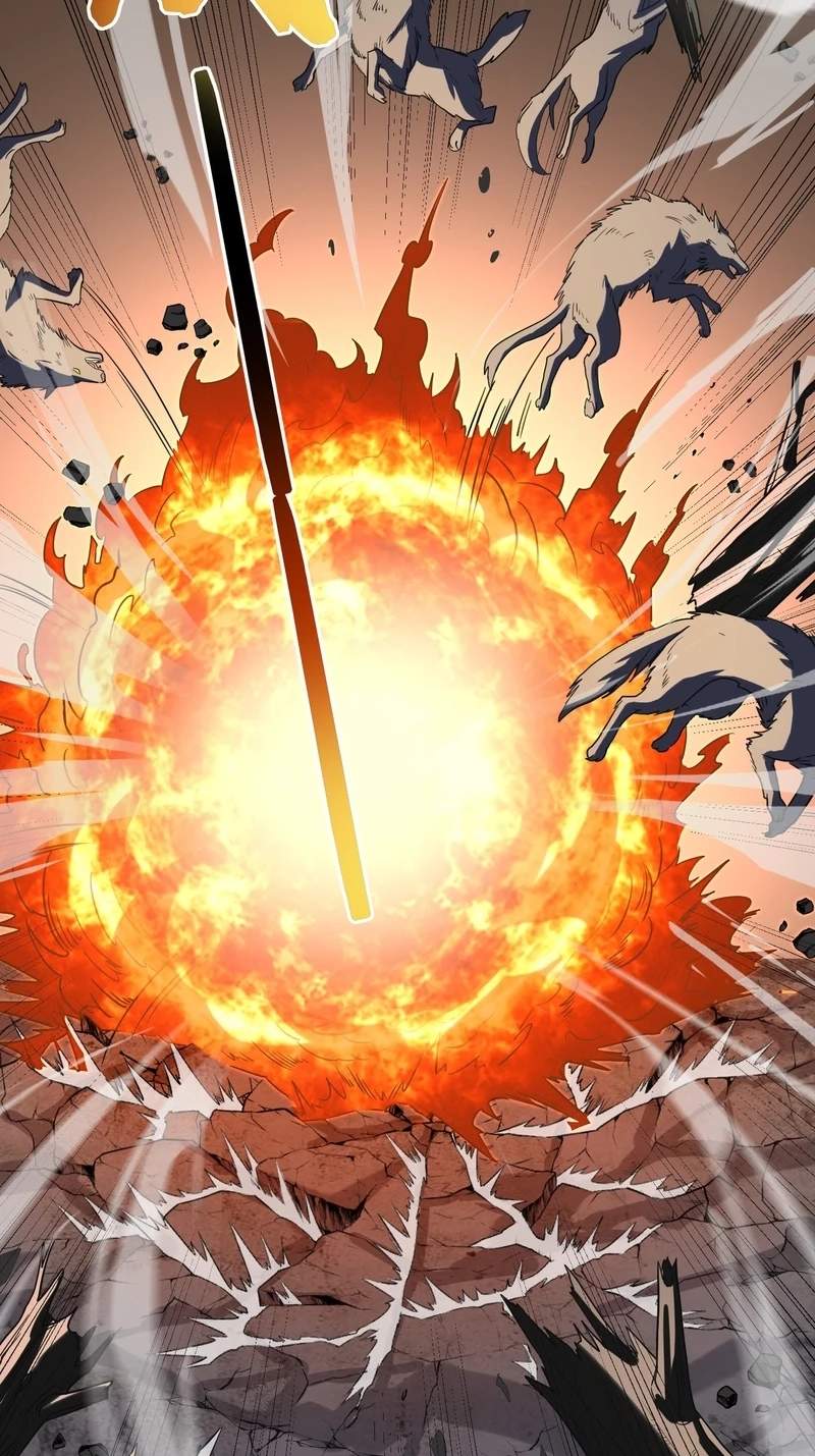 Global Class Transition: The Magic King’s Skills Have Infinite Affixes — Chapter 18 — page 56