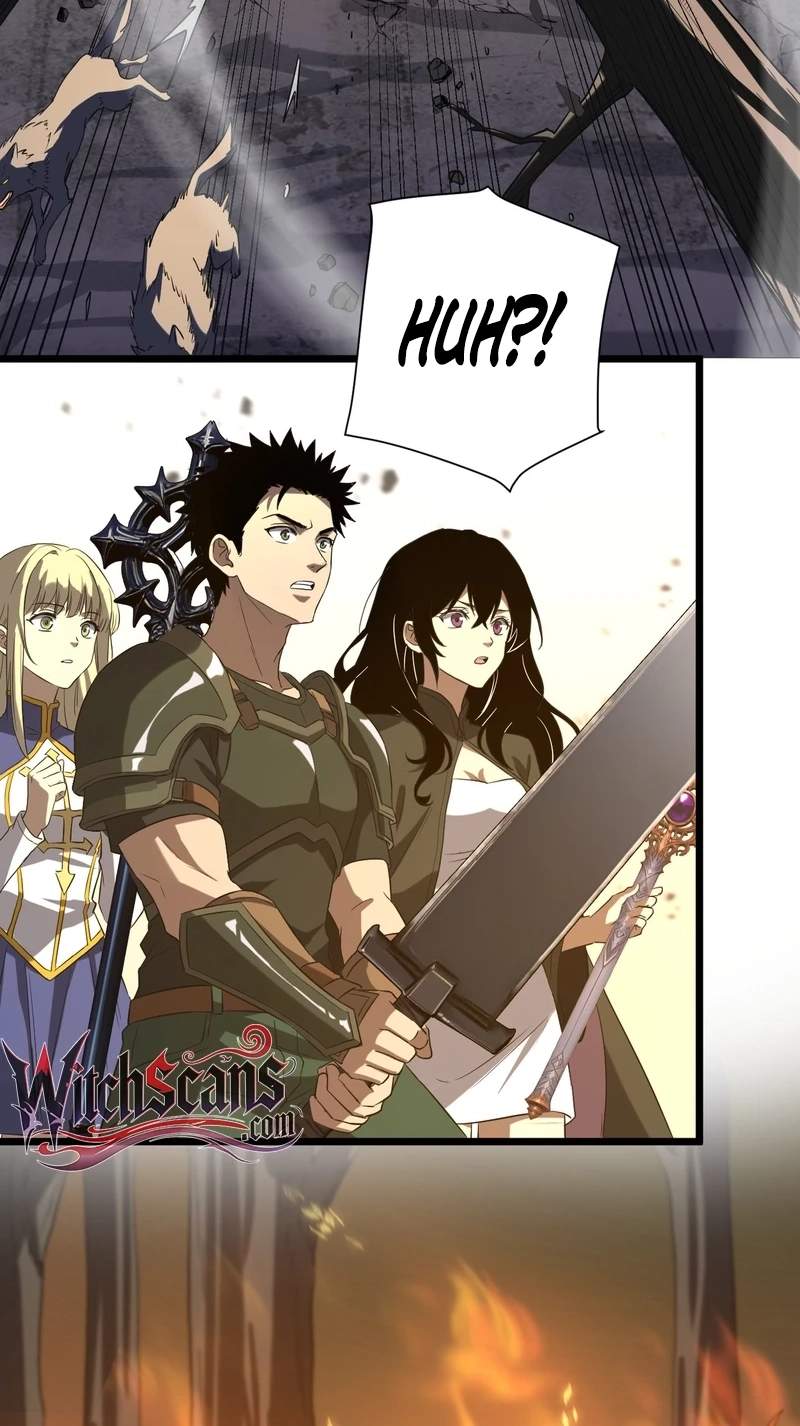 Global Class Transition: The Magic King’s Skills Have Infinite Affixes — Chapter 18 — page 57
