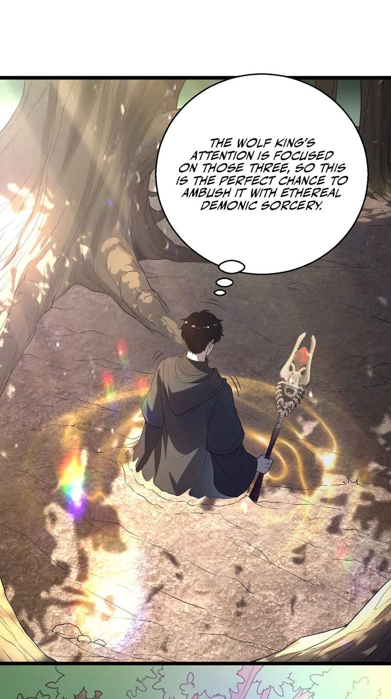 Global Class Transition: The Magic King’s Skills Have Infinite Affixes — Chapter 19 — page 2
