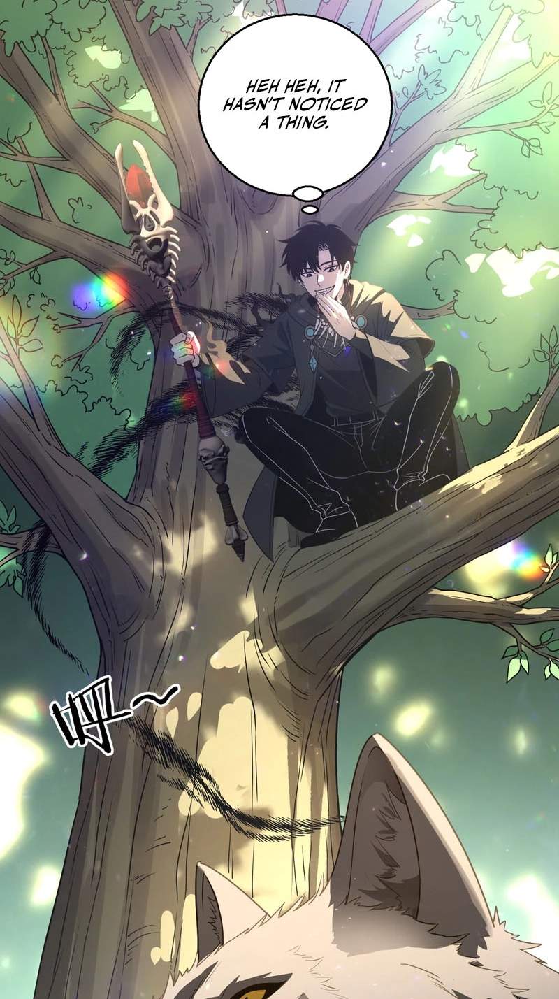 Global Class Transition: The Magic King’s Skills Have Infinite Affixes — Chapter 19 — page 3