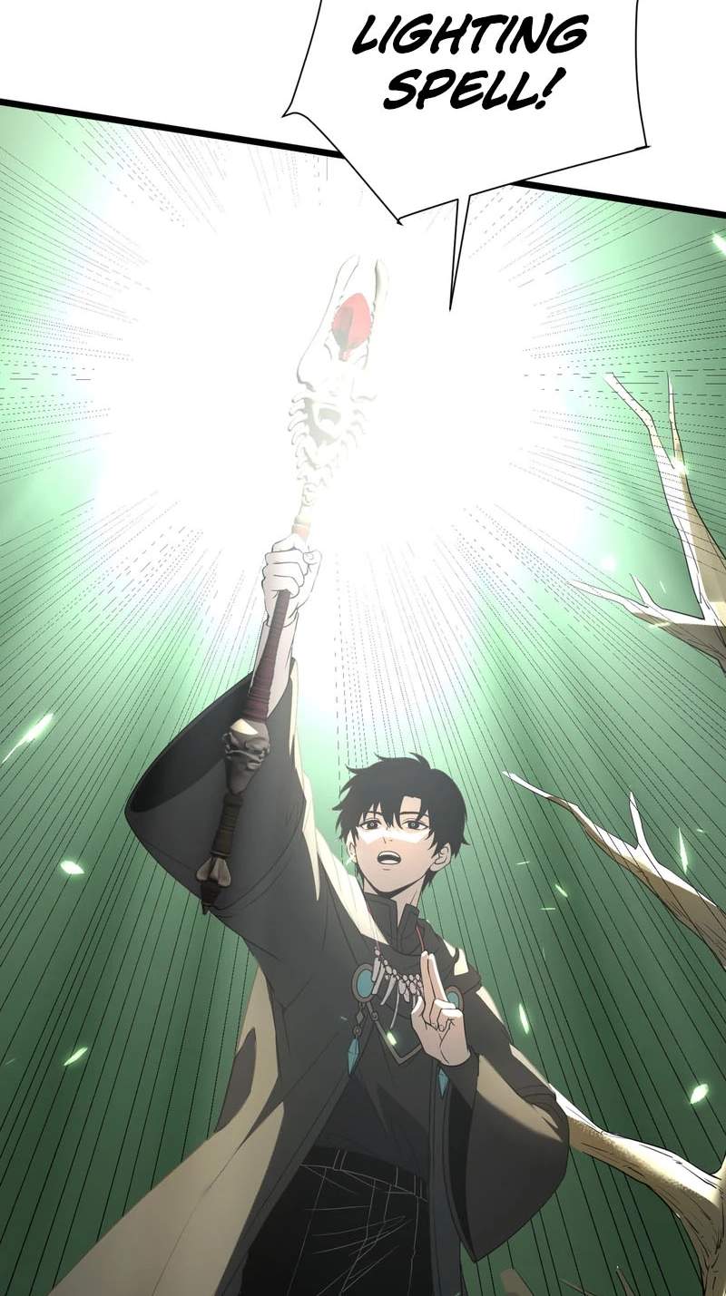 Global Class Transition: The Magic King’s Skills Have Infinite Affixes — Chapter 19 — page 5