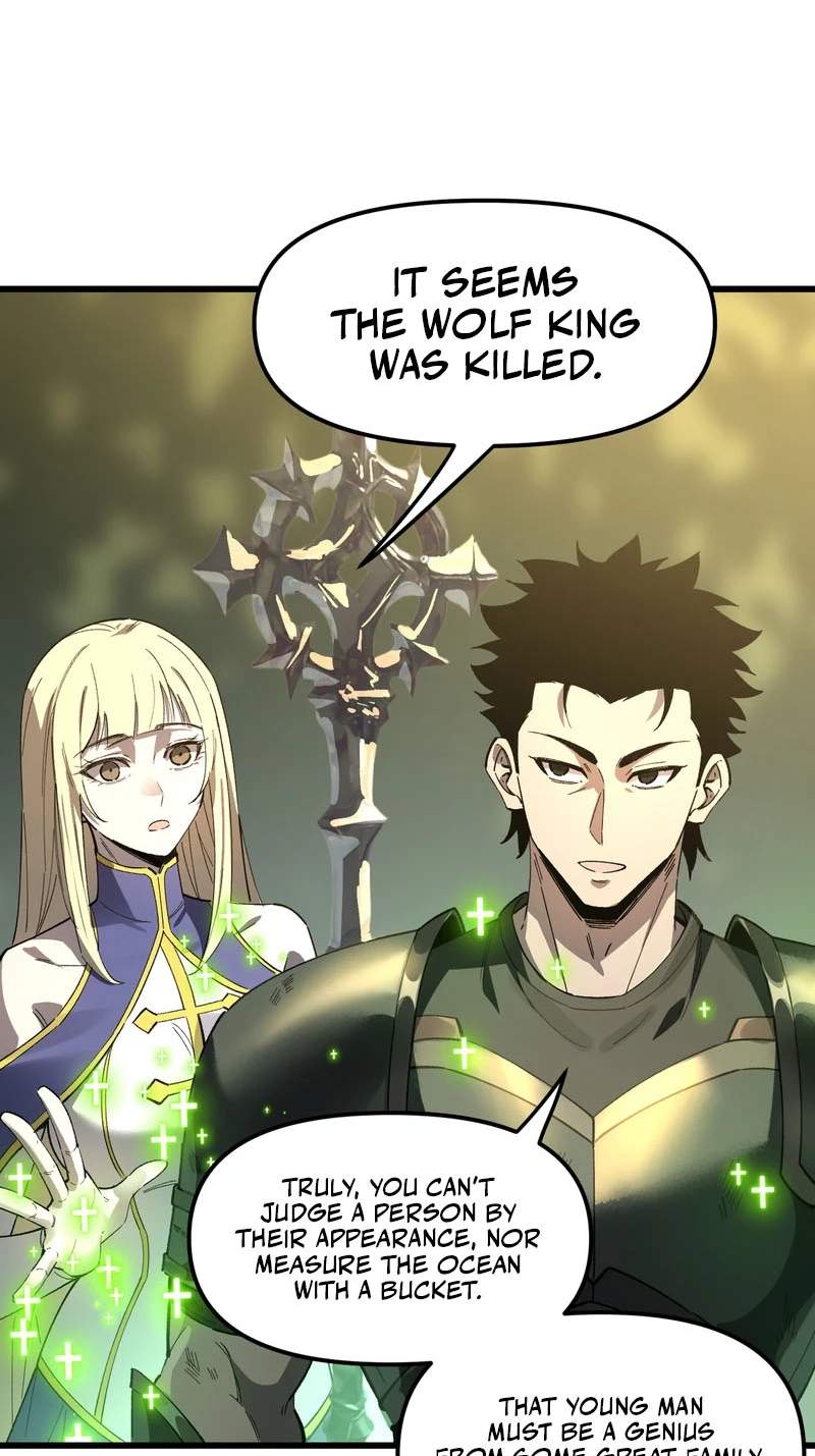 Global Class Transition: The Magic King’s Skills Have Infinite Affixes — Chapter 19 — page 17