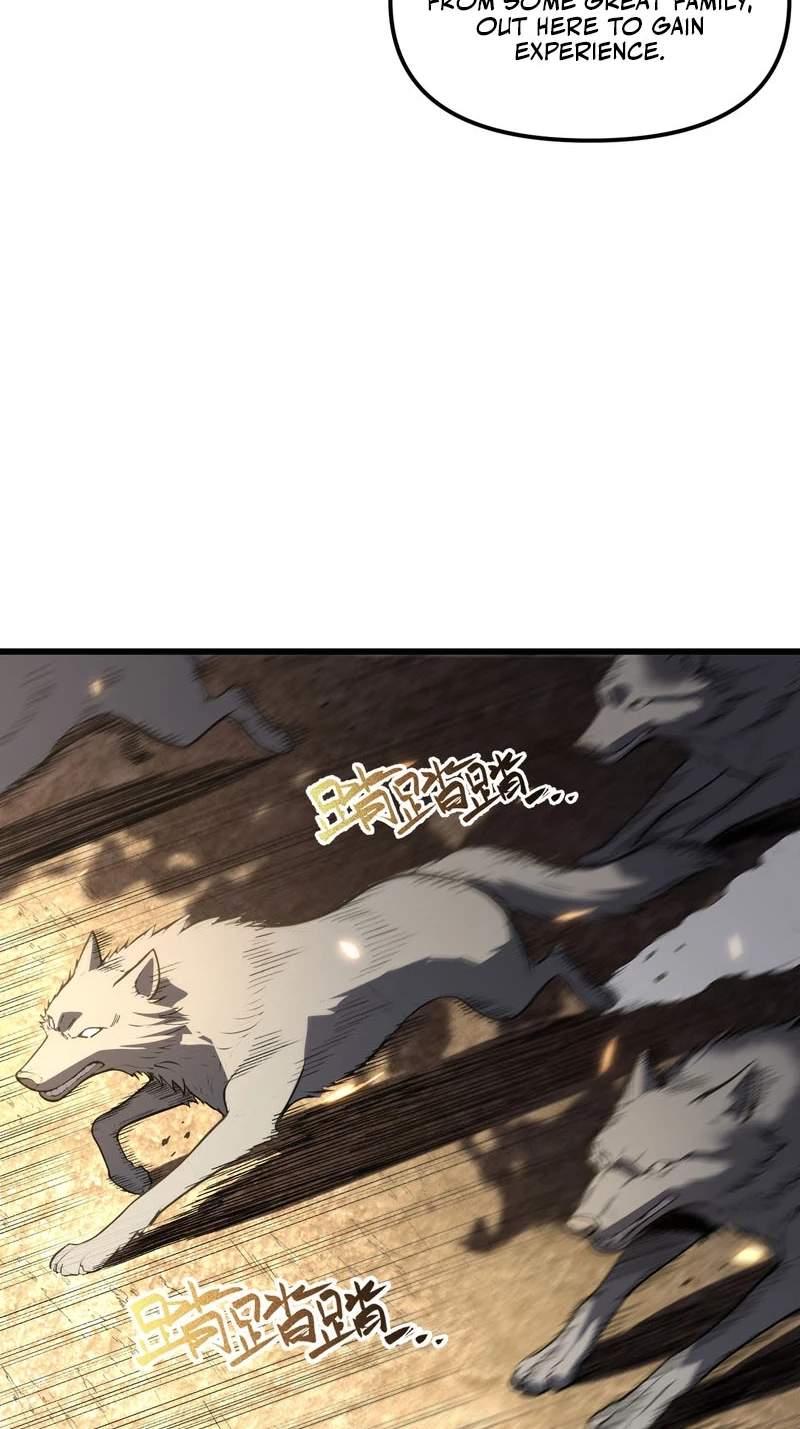 Global Class Transition: The Magic King’s Skills Have Infinite Affixes — Chapter 19 — page 18