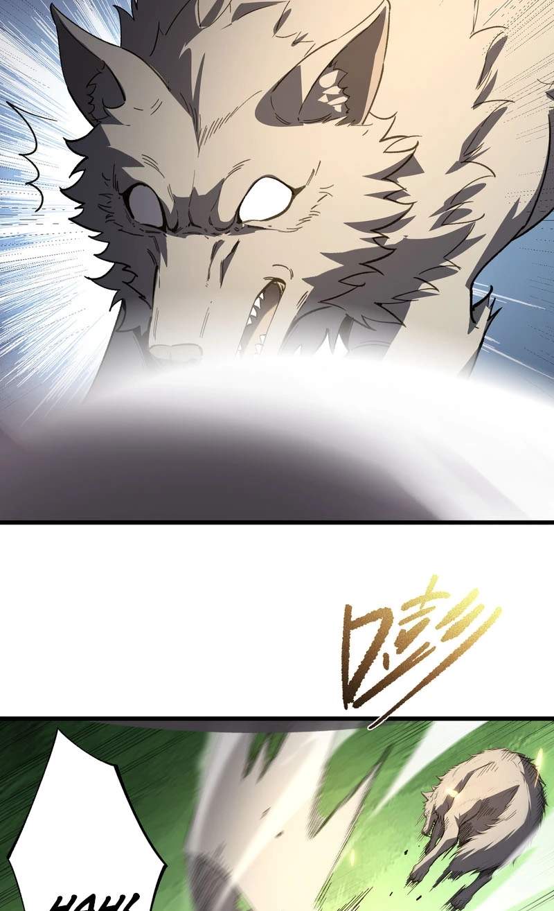 Global Class Transition: The Magic King’s Skills Have Infinite Affixes — Chapter 19 — page 21