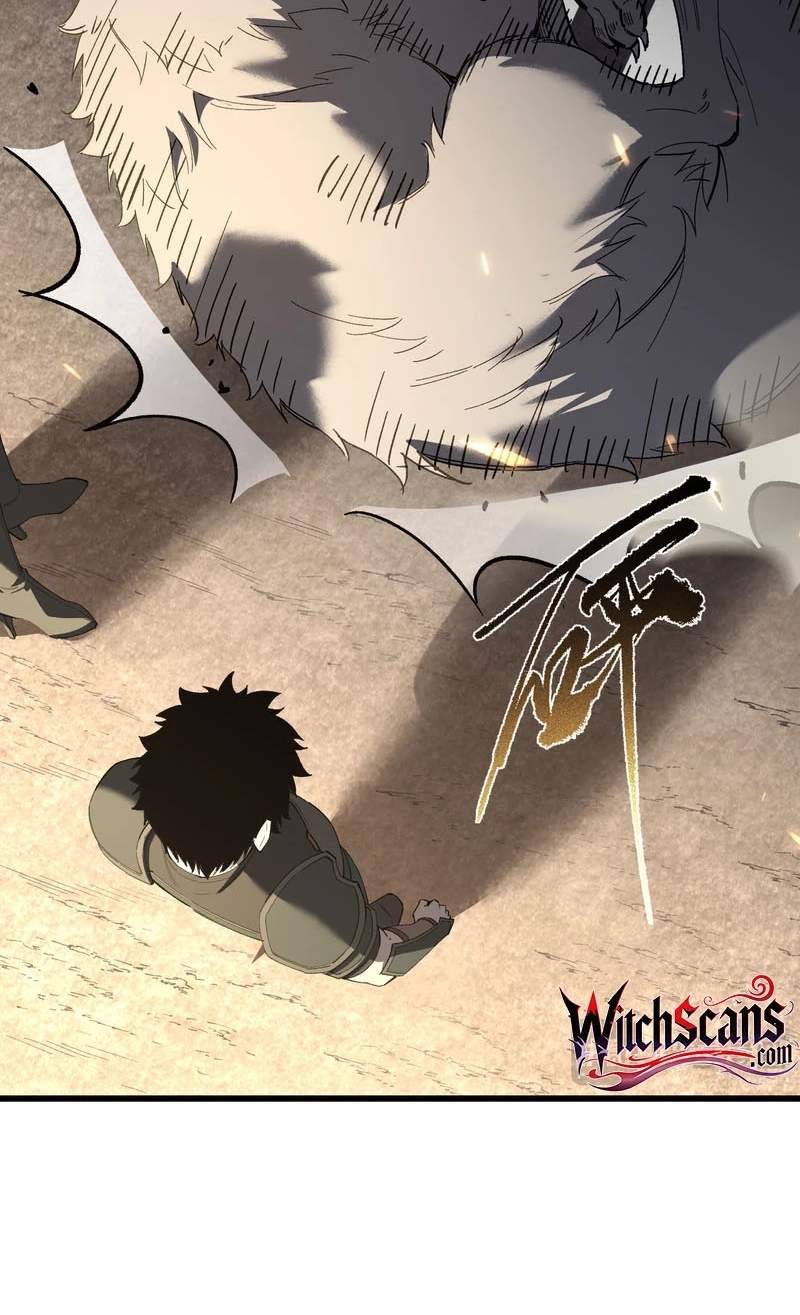 Global Class Transition: The Magic King’s Skills Have Infinite Affixes — Chapter 19 — page 23