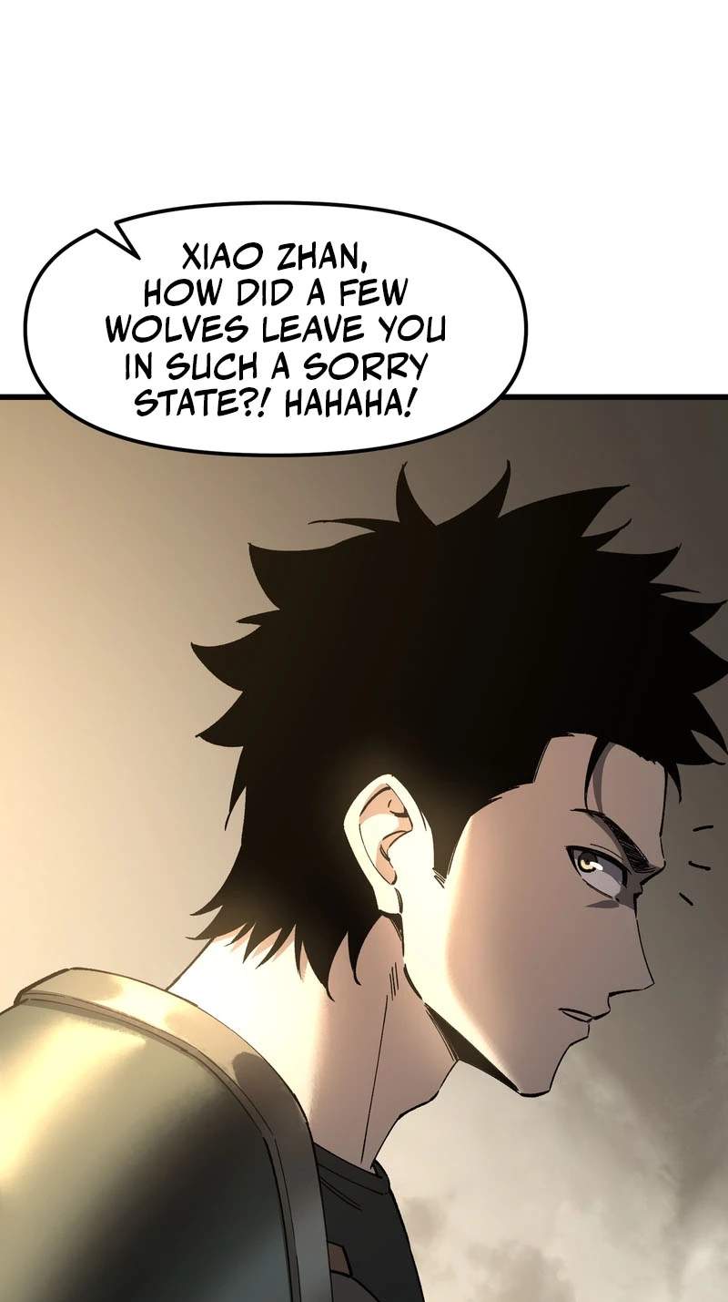 Global Class Transition: The Magic King’s Skills Have Infinite Affixes — Chapter 19 — page 24