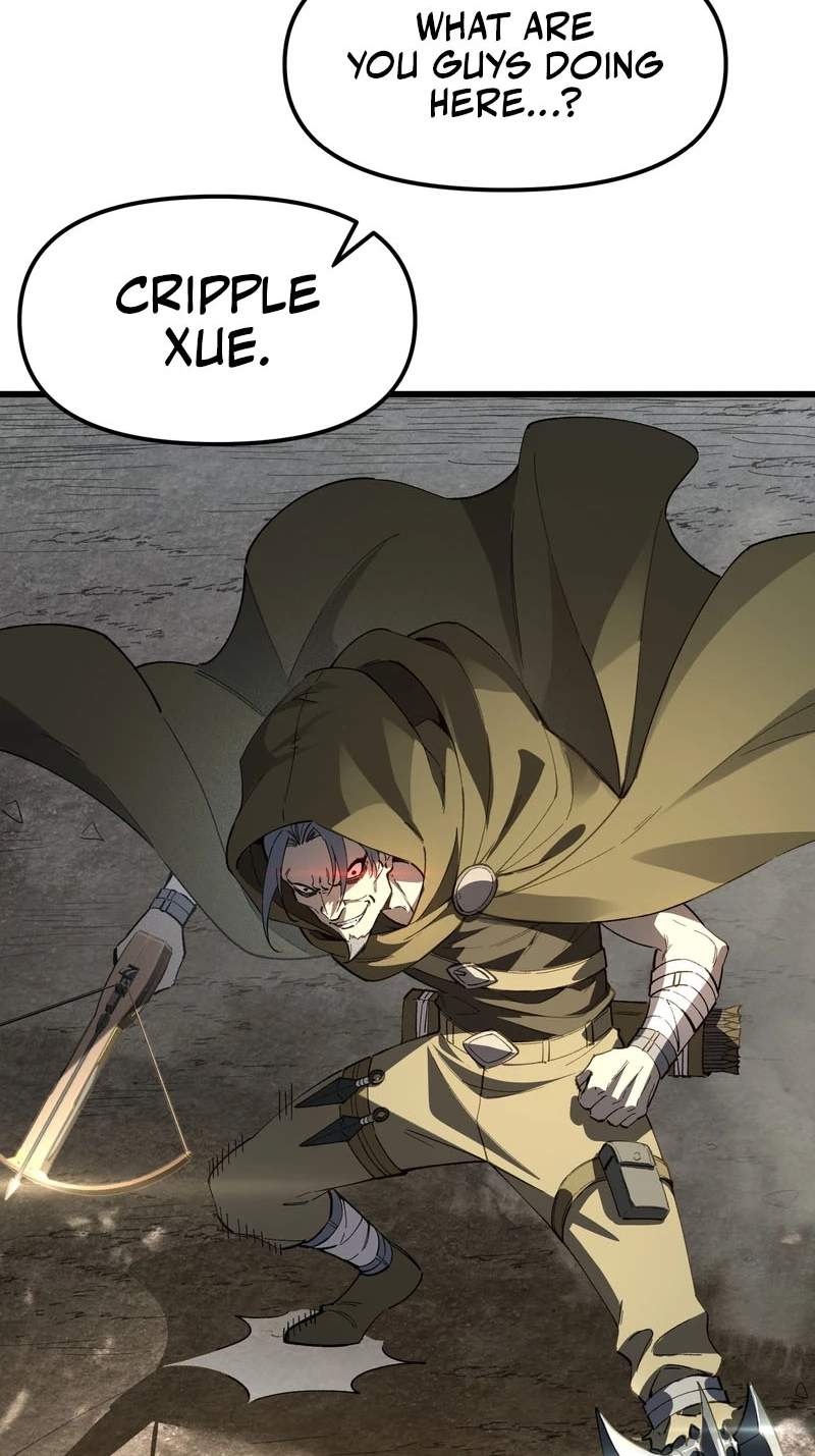 Global Class Transition: The Magic King’s Skills Have Infinite Affixes — Chapter 19 — page 26