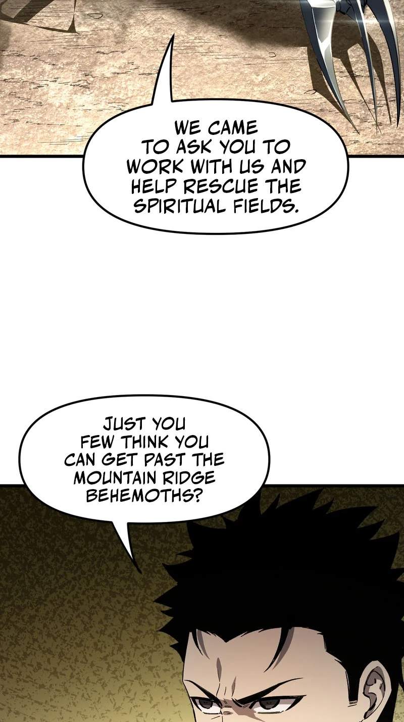 Global Class Transition: The Magic King’s Skills Have Infinite Affixes — Chapter 19 — page 27