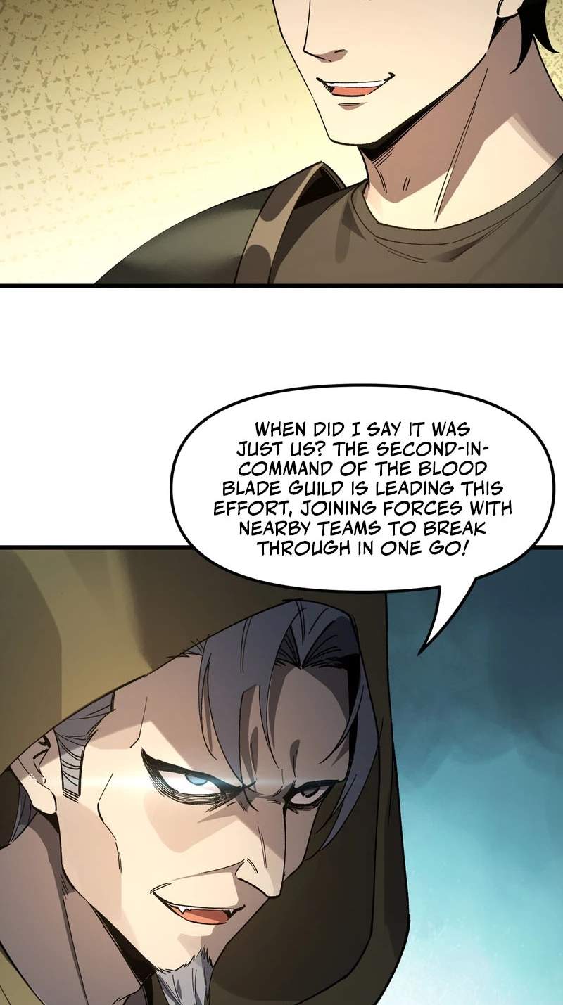 Global Class Transition: The Magic King’s Skills Have Infinite Affixes — Chapter 19 — page 28