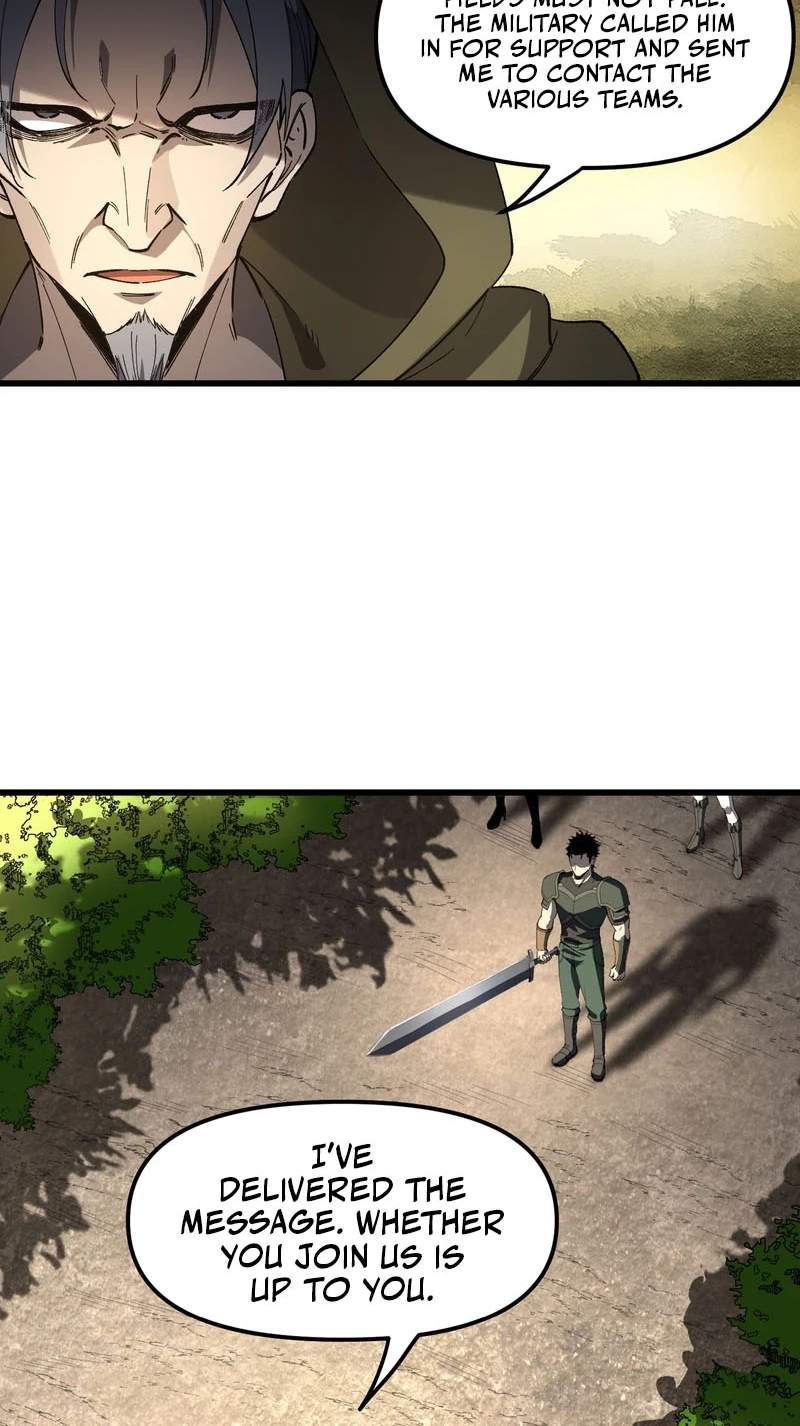 Global Class Transition: The Magic King’s Skills Have Infinite Affixes — Chapter 19 — page 30