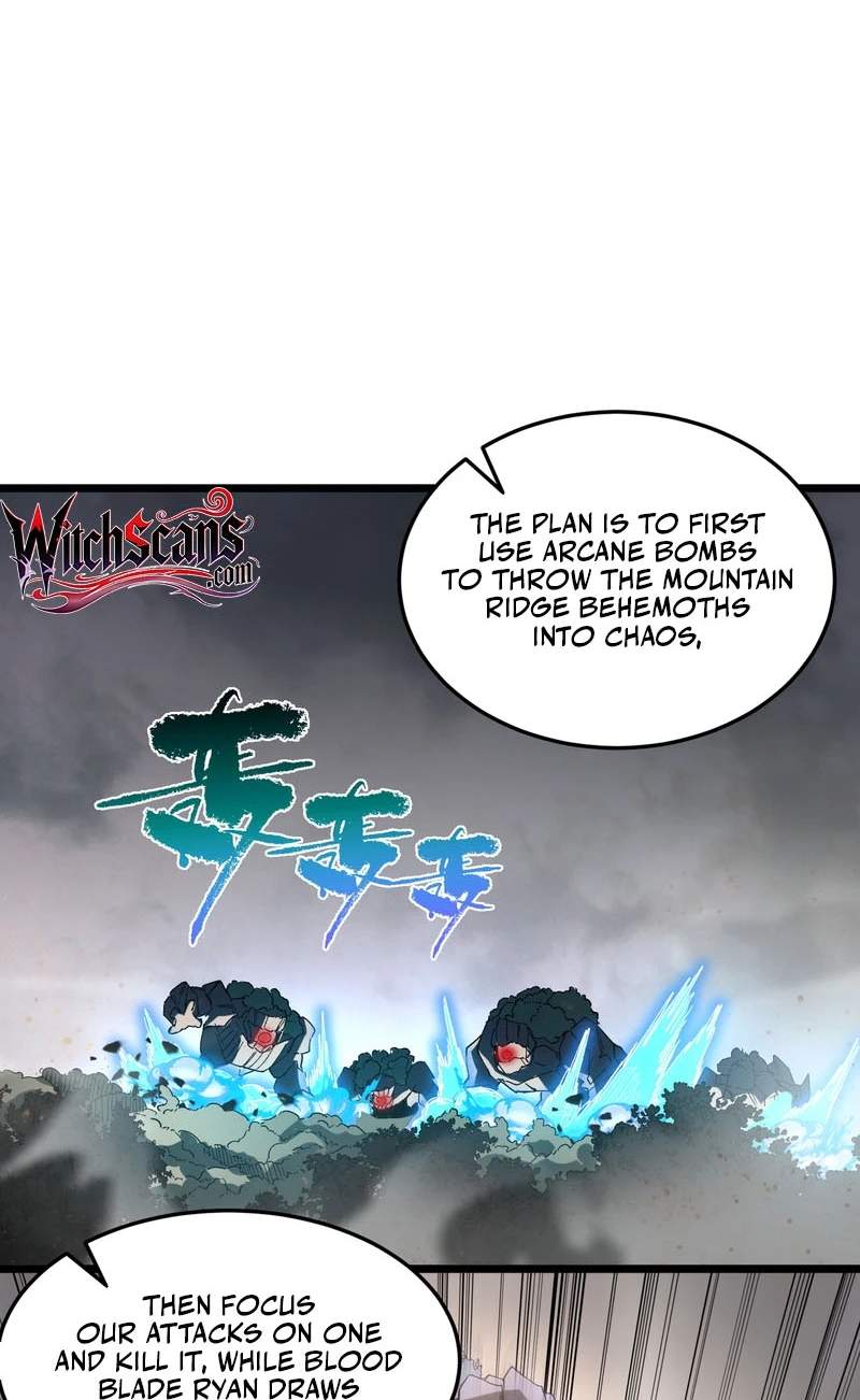 Global Class Transition: The Magic King’s Skills Have Infinite Affixes — Chapter 19 — page 33