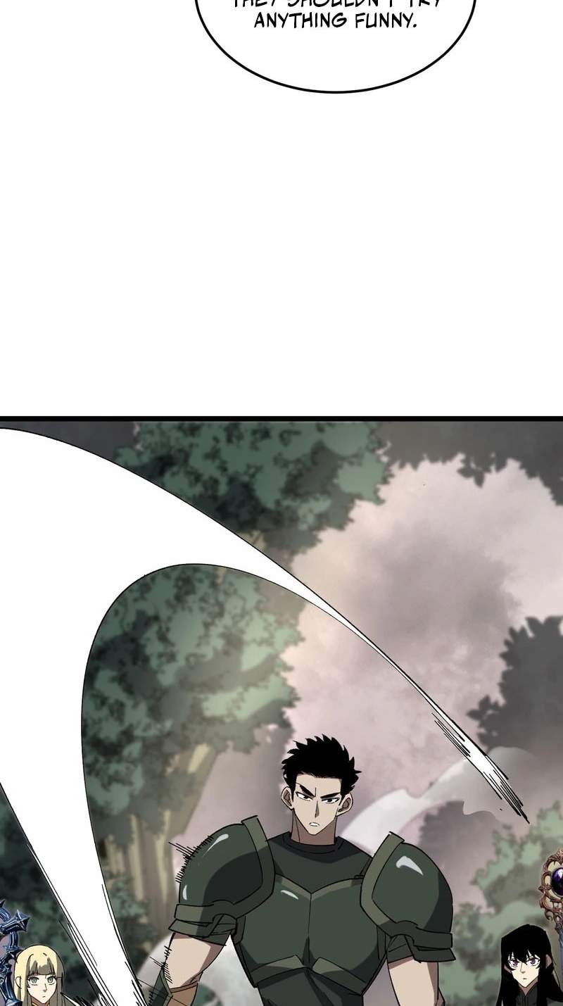 Global Class Transition: The Magic King’s Skills Have Infinite Affixes — Chapter 19 — page 37