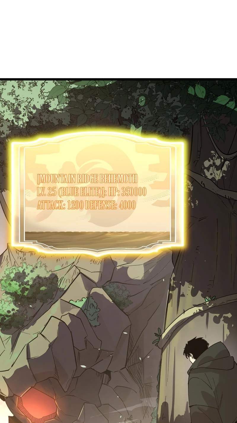 Global Class Transition: The Magic King’s Skills Have Infinite Affixes — Chapter 19 — page 41